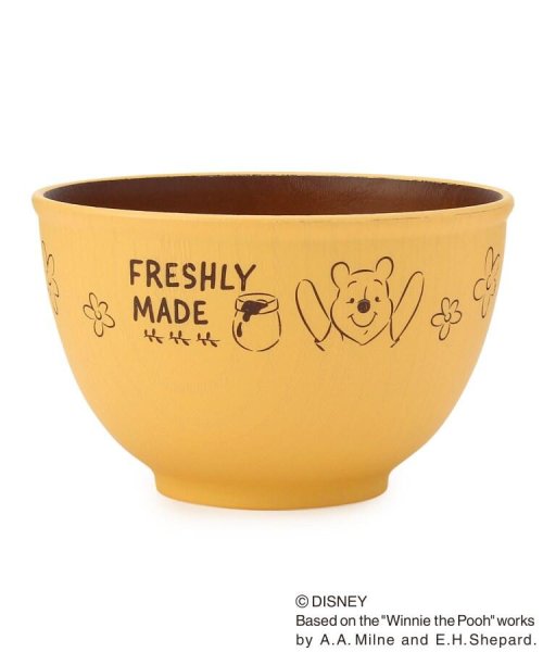 ディズニー くまのプーさん 抗菌ボウル ワンズテラス One Sterrace Magaseek