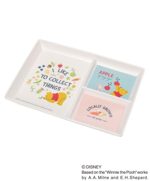 セール ディズニー くまのプーさん メラミンプレート ワンズテラス One Sterrace Magaseek