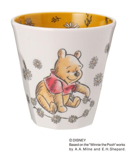 ディズニー くまのプーさん メラミンタンブラー ワンズテラス One Sterrace Magaseek