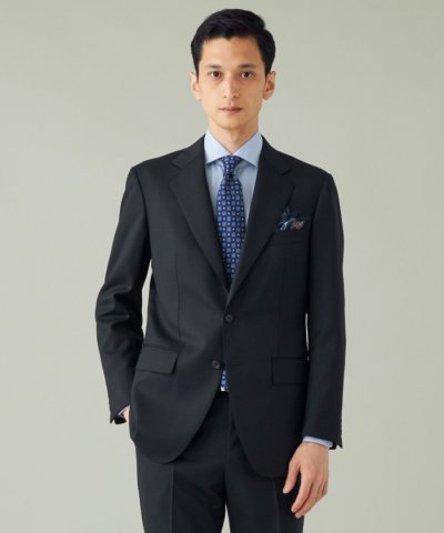 【DORMEUIL】WESTMINSTER STRETCH 10マンススーツ