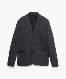 agnes b. HOMME OUTLET/【Outlet】【セットアップ対応商品】JGS8 VESTE マイクロチェックジャージージャケット/504332630