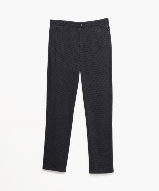 agnes b. HOMME OUTLET/【Outlet】【セットアップ対応商品】JGS8 PANTALON マイクロチェックジャージーパンツ/504332631