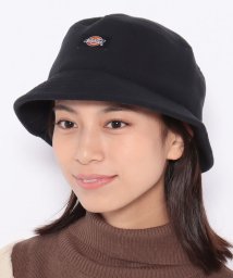 Dickies(Dickies)/Fleece Bucket HAT/ブラック