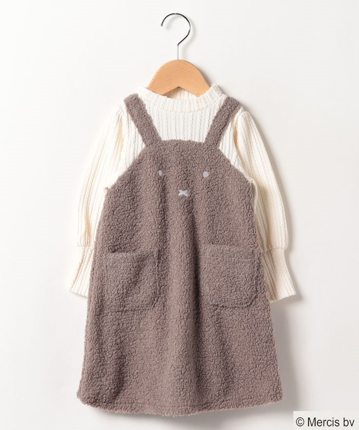 キッズワンピース ミッフィー 生地の人気商品 通販 価格比較 価格 Com