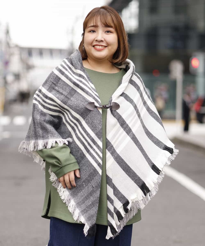 ボタン付ストール Saikoukyuu No マフラー ショール Ott Co Za
