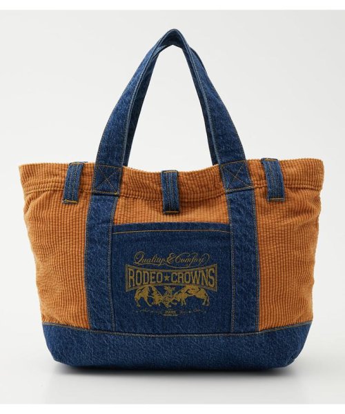 セール R Crowns Combi Tote ロデオクラウンズワイドボウル Rodeo Crowns Wide Bowl Magaseek