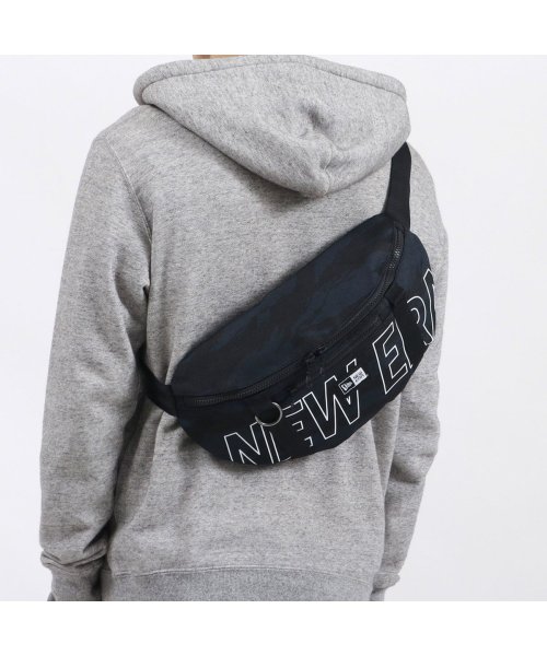 正規取扱店 ニューエラ バッグ New Era ウエストバッグ ボディバッグ ショルダーバッグ Waist Bag ニューエラ New Era Magaseek