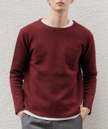 ニット セーター レッド 赤色 のメンズファッション通販 Magaseek