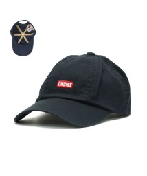 CHUMS(チャムス)/【日本正規品】 チャムス キャップ CHUMS 帽子 ベースボールキャップ ロゴ Bush Pilot Cap ブッシュパイロットキャップ CH05－1218/ネイビー