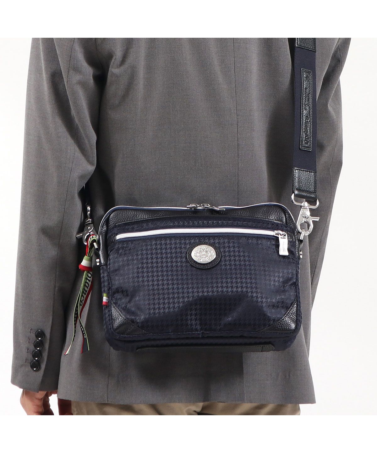 セール】【日本正規品】オロビアンコ ショルダーバッグ Orobianco 