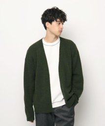 カーディガン グリーン カーキ 緑色 のメンズファッション通販 Magaseek