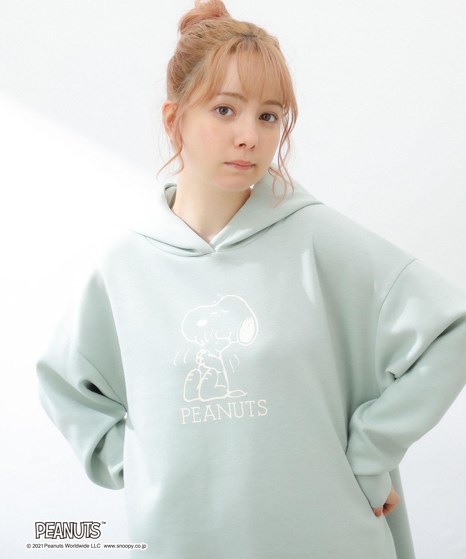 スヌーピー ワンピース ハニーズ Honeys Magaseek
