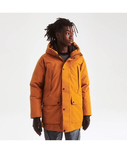 セール 透湿防水 オビモム ジャケット エーグル メンズ ａｉｇｌｅ Men Magaseek