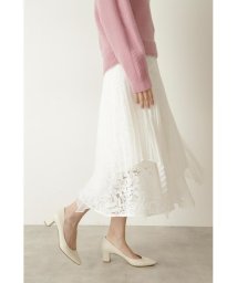 JILL STUART(ジル スチュアート)/◆アシュリースカート/CHALK