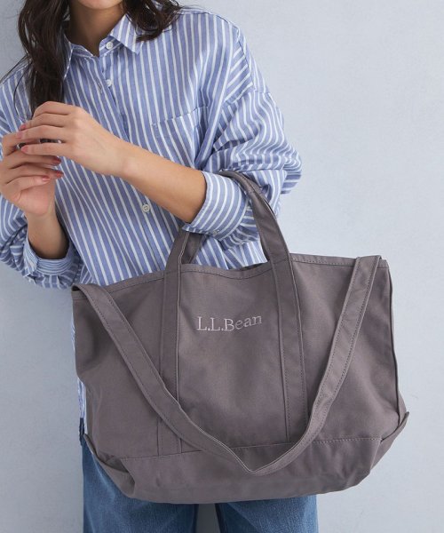 【別注】＜L.L.Bean＞グローサリー トートバッグ