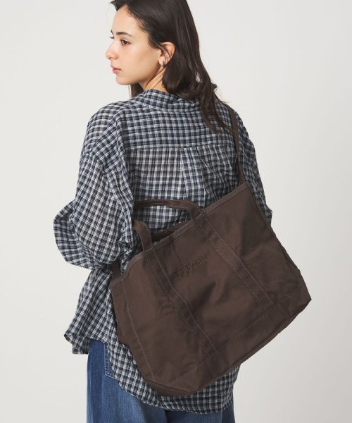 【別注】＜L.L.Bean＞グローサリー トートバッグ