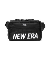 NEW ERA(ニューエラ)/【正規取扱店】ニューエラ ウエストバッグ NEW ERA スクエアウエストバッグ ボディバッグ SQUARE WAIST BAG/ブラック系3