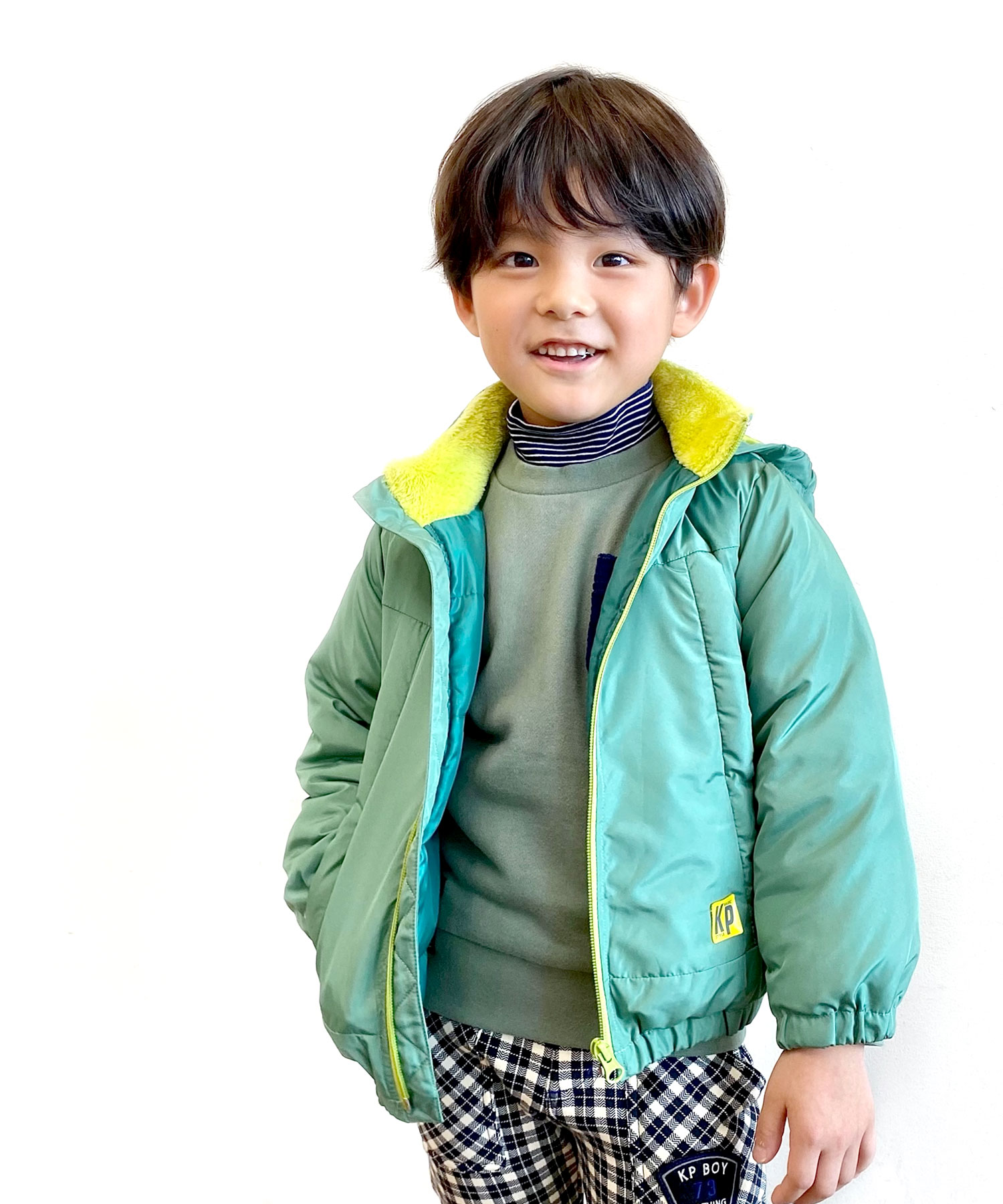 kp kid's stuff アウター 130キッズ服130