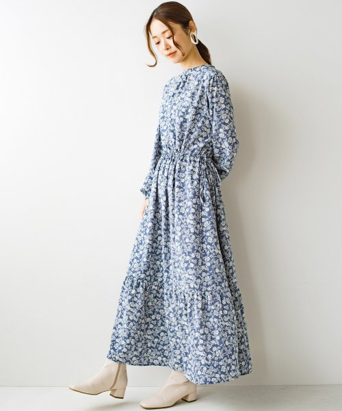 あなたがいない時のわたし何考えていたっけ なくてはならないウエストリボンワンピース By You Made Me ハコ Haco Magaseek