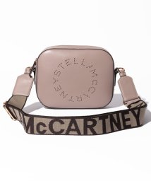 Stella McCartney(ステラマッカートニー)/【STELLA Mc CARTNEY】ステラマッカートニー　ステラロゴミニバッグ 700266 W8542/ピンクベージュ