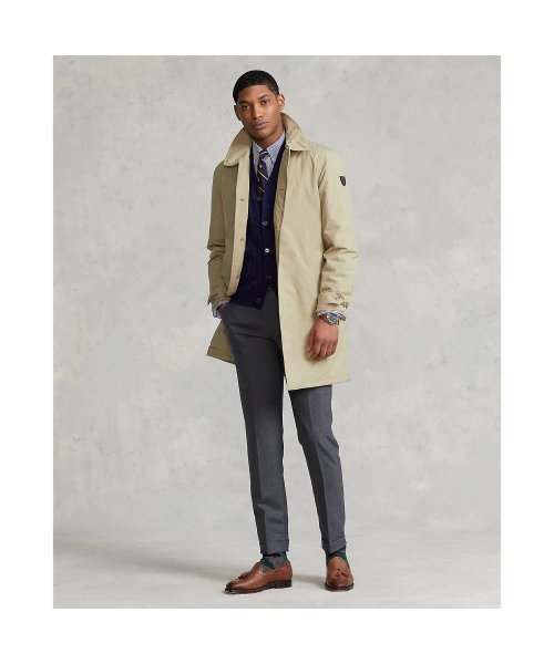 パッカブル ウォーターリペラント コート Hankyu Men S 阪急メンズ