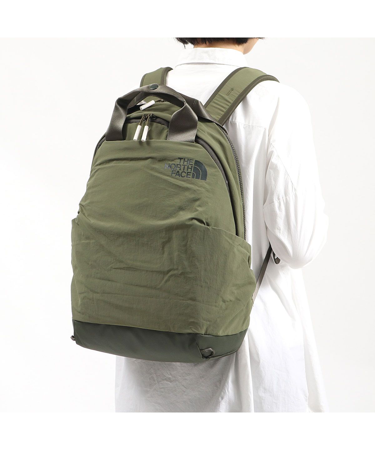 【日本正規品】ザ・ノース・フェイス リュック THE NORTH FACE W Never Stop Daypack ネバーストップデイパック NMW82085