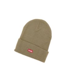 CHUMS/【日本正規品】 CHUMS ニット帽 チャムス Knit Cap CHUMS Logo ニットキャップチャムスロゴ 帽子 軽量 フリーサイズ CH05－1214/504377966