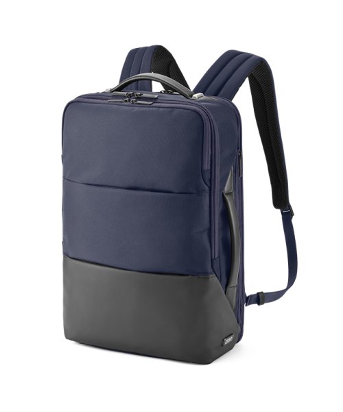 ゼロハリバートン リュック ビジネスリュック メンズ A4 B4 軽量 通勤 ZERO HALLIBURTON Z PACK ace エース 81212 812 type ｜type PACK ZERO HALLIBURTON ｜Z