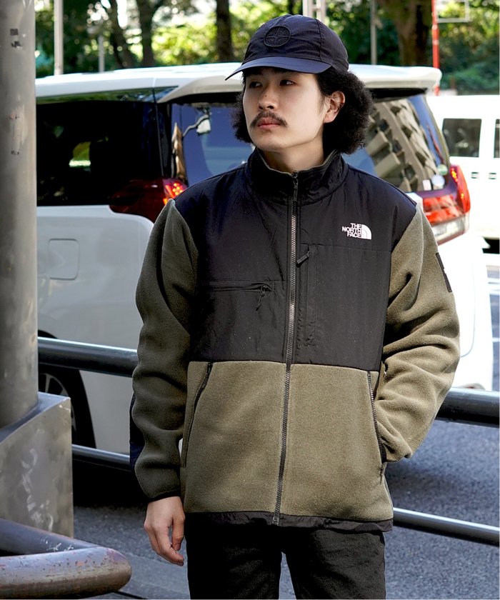 【THE NORTH FACE / ザ ノースフェイス】DENALI JACKET / デナリジャケット