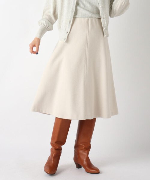 セール】アンゴラビーバーフレアスカート(504348951) | ノーリーズ  