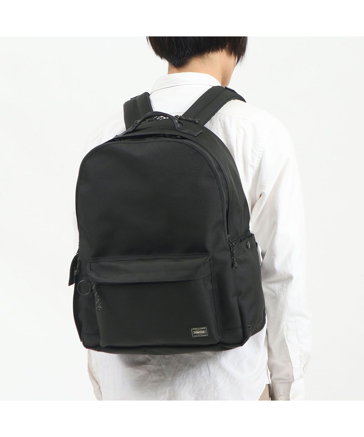 PORTER / PORTER EXPLORER DAYPACK(S) ブラック