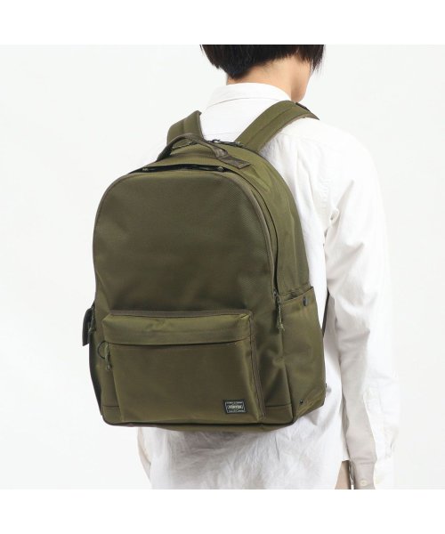 PORTER(ポーター)/ポーター エクスプローラー デイパック(L) 507－17995 吉田カバン PORTER EXPLORER DAYPACK(L)/オリーブ