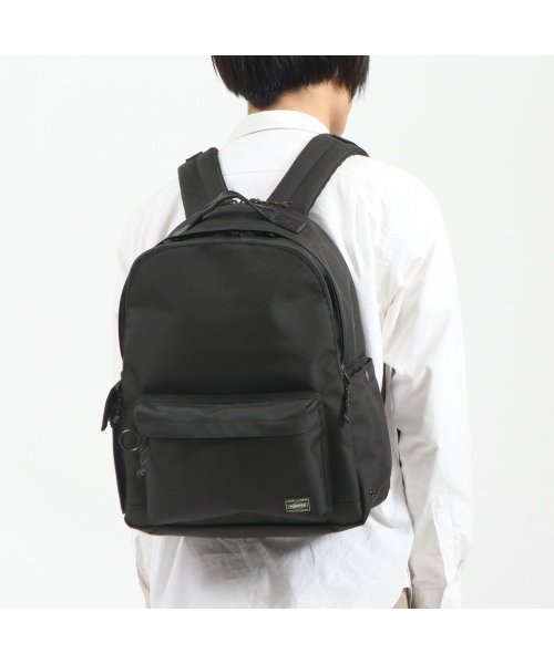 PORTER(ポーター)/ポーター エクスプローラー デイパック(M) 507－17996 バックパック 田カバン EXPLORER DAYPACK(M)/ブラック