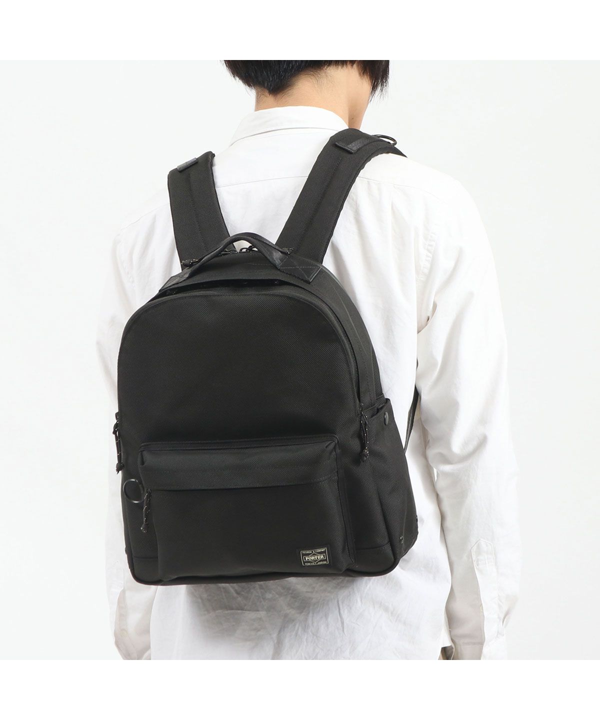 PORTER / PORTER EXPLORER DAYPACK(S) ブラック