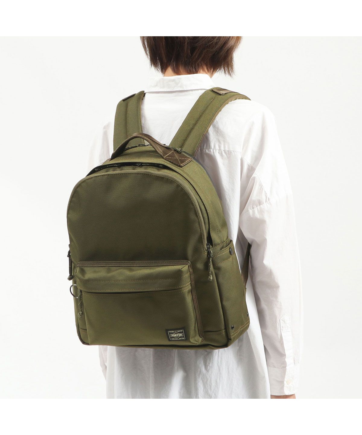 PORTER / PORTER EXPLORER DAYPACK(S) ブラック