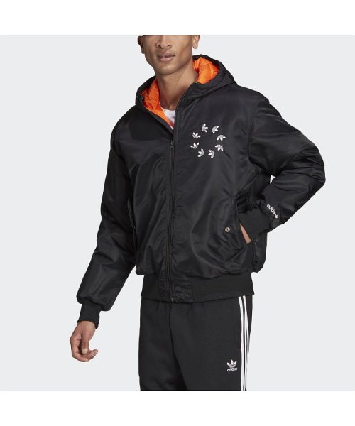 セール ボールド ボンバージャケット アディダス オリジナルス Adidas Originals Magaseek