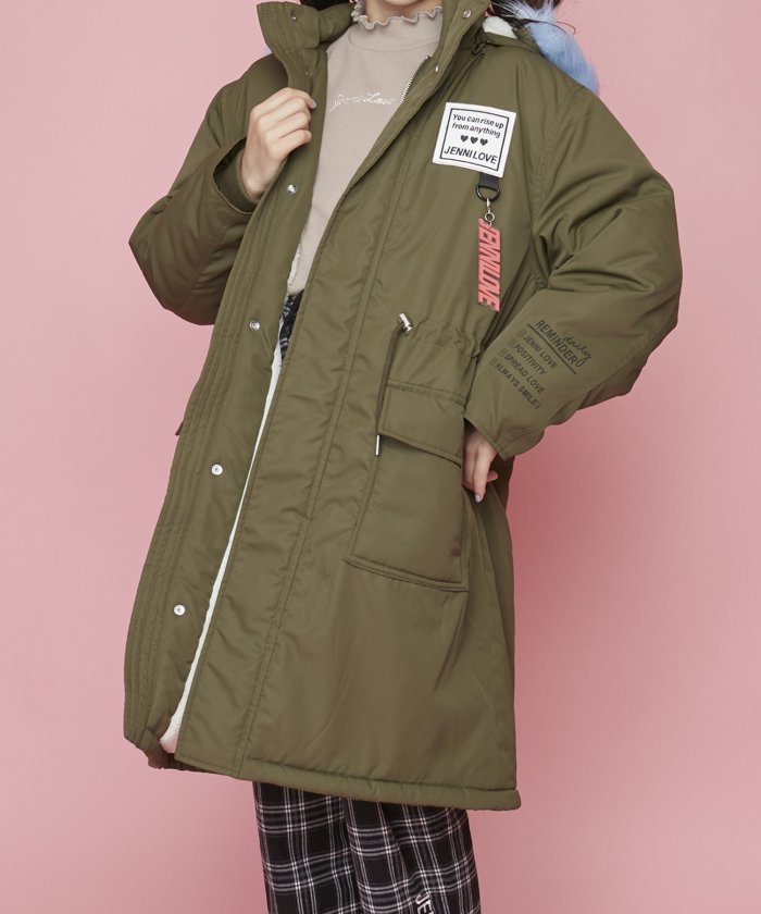 アウター モッズコート キッズ ジェニィの人気商品 通販 価格比較 価格 Com