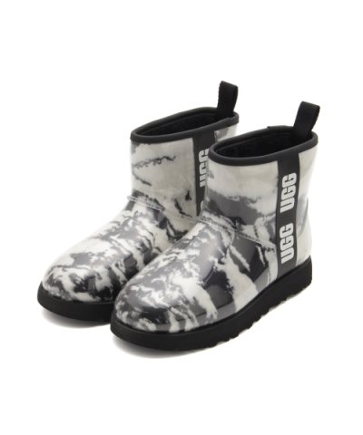 【UGG】Classic Clear Mini Marble