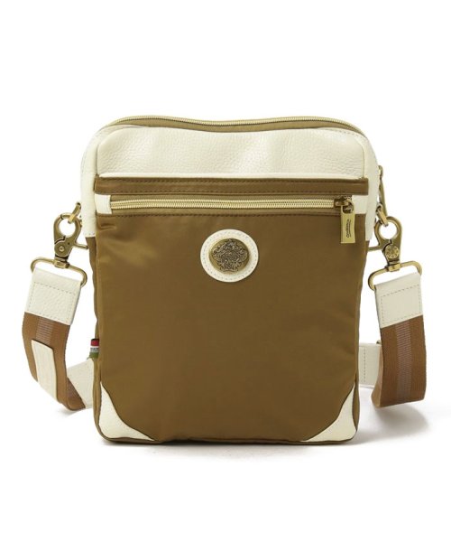 Orobianco（Bag）(オロビアンコ（バッグ）)/PILASTRO－C/OLIVE/WHITE