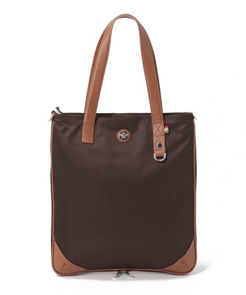 Orobianco（Bag）(オロビアンコ（バッグ）)/ESTENDARE/BROWN/LIGHTBROWN