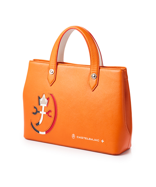 カステルバジャック バッグ トートバッグ ハンドバッグ メンズ レディース ブランド ミニ 小さめ 本革 CASTELBAJAC CARNET 32511 カステルバジャック バッグ トートバッグ ハンドバッグ メンズ レディース ブランド ミニ 小さめ 本革 CASTELBAJAC CARNET 32511