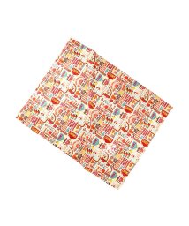 CHUMS(チャムス)/【日本正規品】 チャムス テーブルクロス 撥水 CHUMS Table Cloth テーブルウェア 撥水加工 折りたたみ キャンプ CH62－1593/レッド