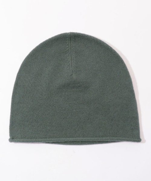 スコットランドカシミヤ ニットキャップ Galerie Vie Galerie Vie Magaseek