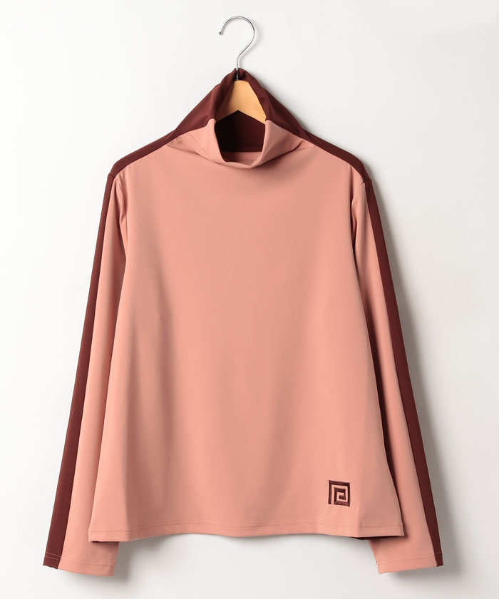くらしを楽しむアイテム pierre cardin archive サマーニット tdh