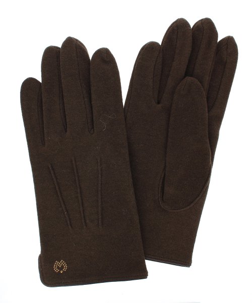 セール ミラショーン Milaschon メンズ 手袋 定番 シンプル 五本指手袋 サイドスリット ワンポイント 紳士 男性用 ミラ ショーンテブクロ Milaschon Magaseek