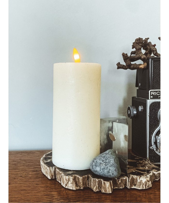 1000個ゆらぎ有り【400時間 LEDキャンドル】 ① 1000個ゆらぎ有り【400時間 LEDキャンドル】 ①