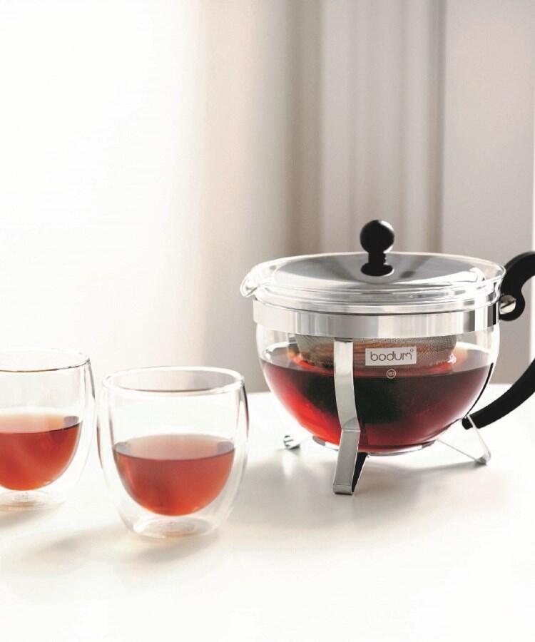 全商品オープニング価格 特別価格 Bodum ボダム Chambordティーポット1 0l キッチン Www Comisariatolosandes Com