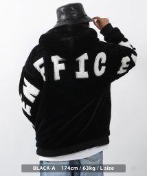 1111clothing/ファー ジャケット メンズ パーカー レディース ビッグシルエット アウター オーバーサイズ ブルゾン ジップパーカー フード フーディ 防寒 暖かい 軽い 大/503729954