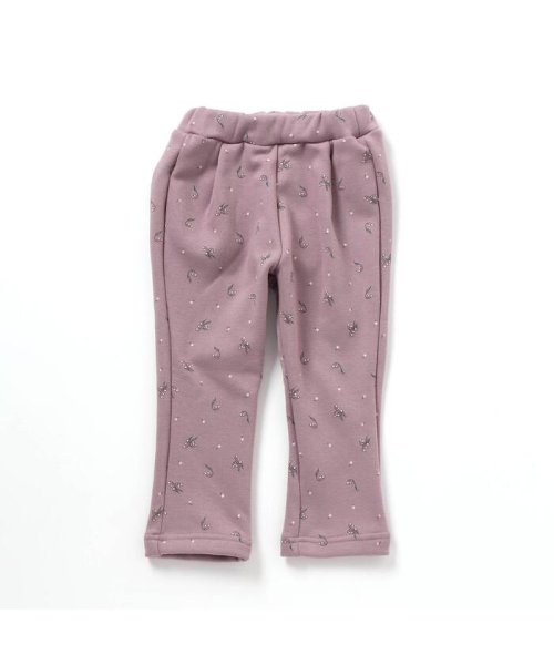 セール】裏シャギー総柄 | 7days Style pants 10分丈 10分丈(504081639) | アプレレクール(apres les  cours) - MAGASEEK