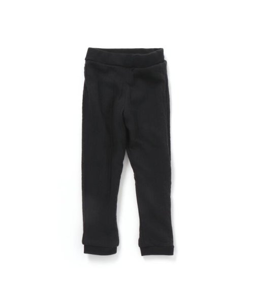 apres les cours(アプレレクール)/あったかレギンス | 7days Style pants 10分丈 10分丈/チャコール